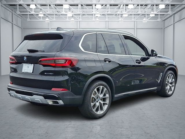 2022 Bmw X5 xDrive40i photo 4