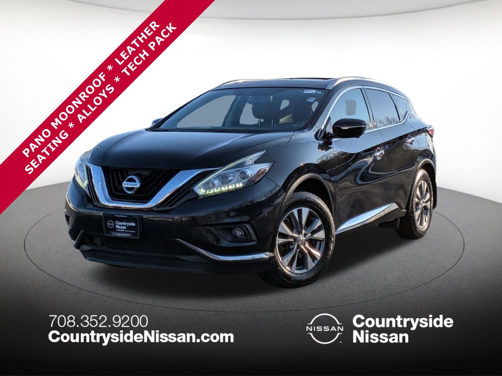 2015 Nissan Murano SL