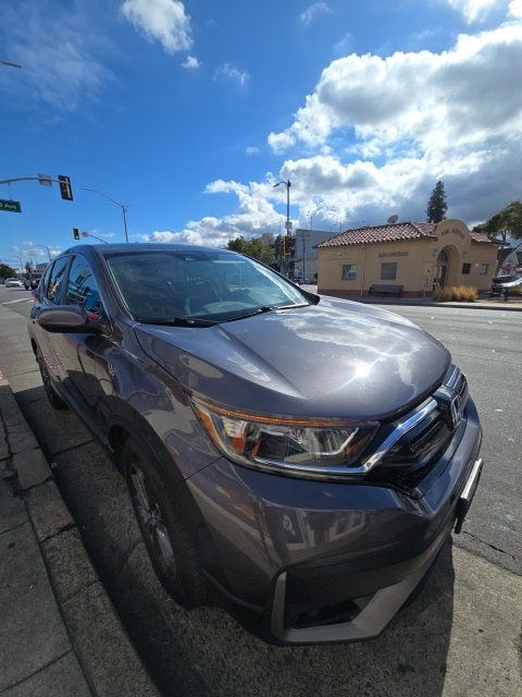 2020 Honda CR-V EX photo 4