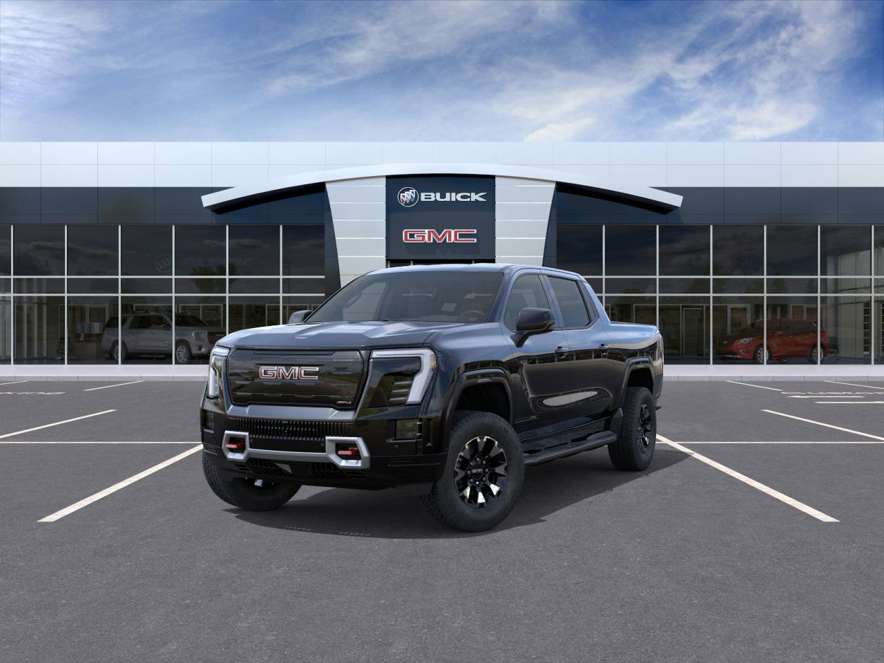 2026 Gmc Sierra EV photo 6