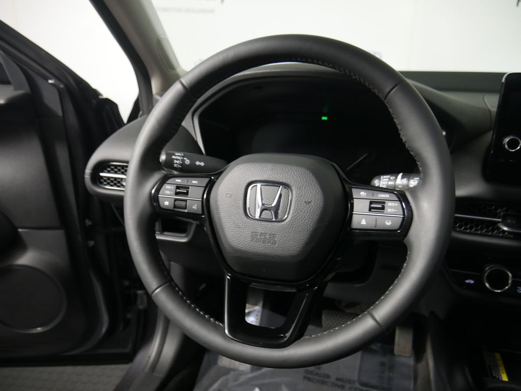 2024 Honda HR-V EX-L photo 11