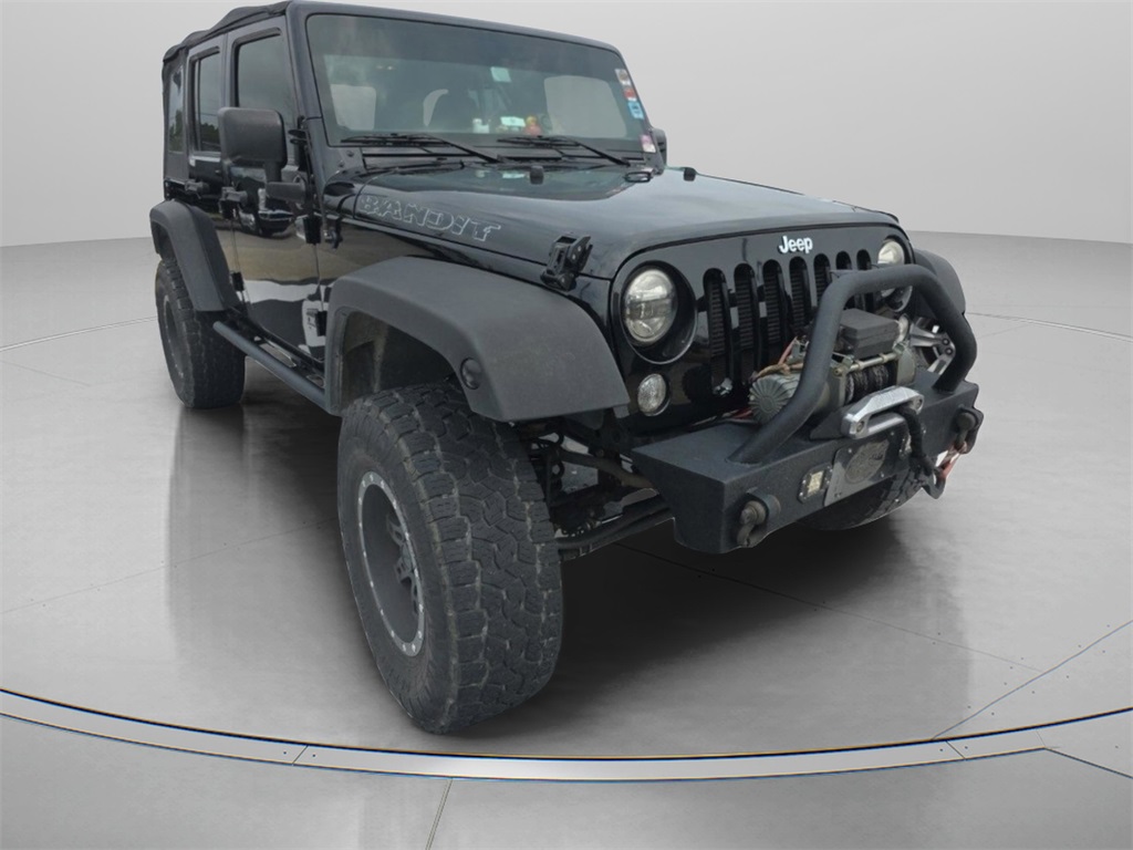 Used 2017 Jeep Wrangler Unlimited Sport S with VIN 1C4BJWDG4HL588690 for sale in Opelika, AL