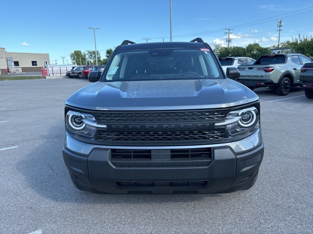 2025 Ford Bronco Sport Big Bend photo 3