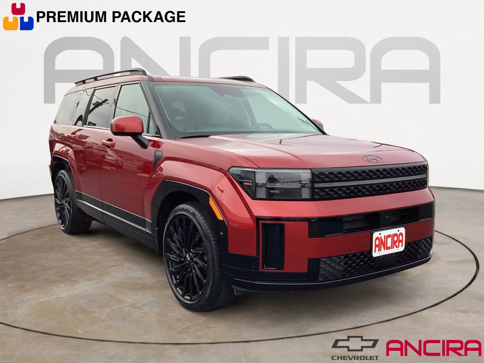 2024 Hyundai Santa Fe Calligraphy