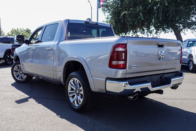 2023 Ram 1500 Laramie Longhorn photo 9