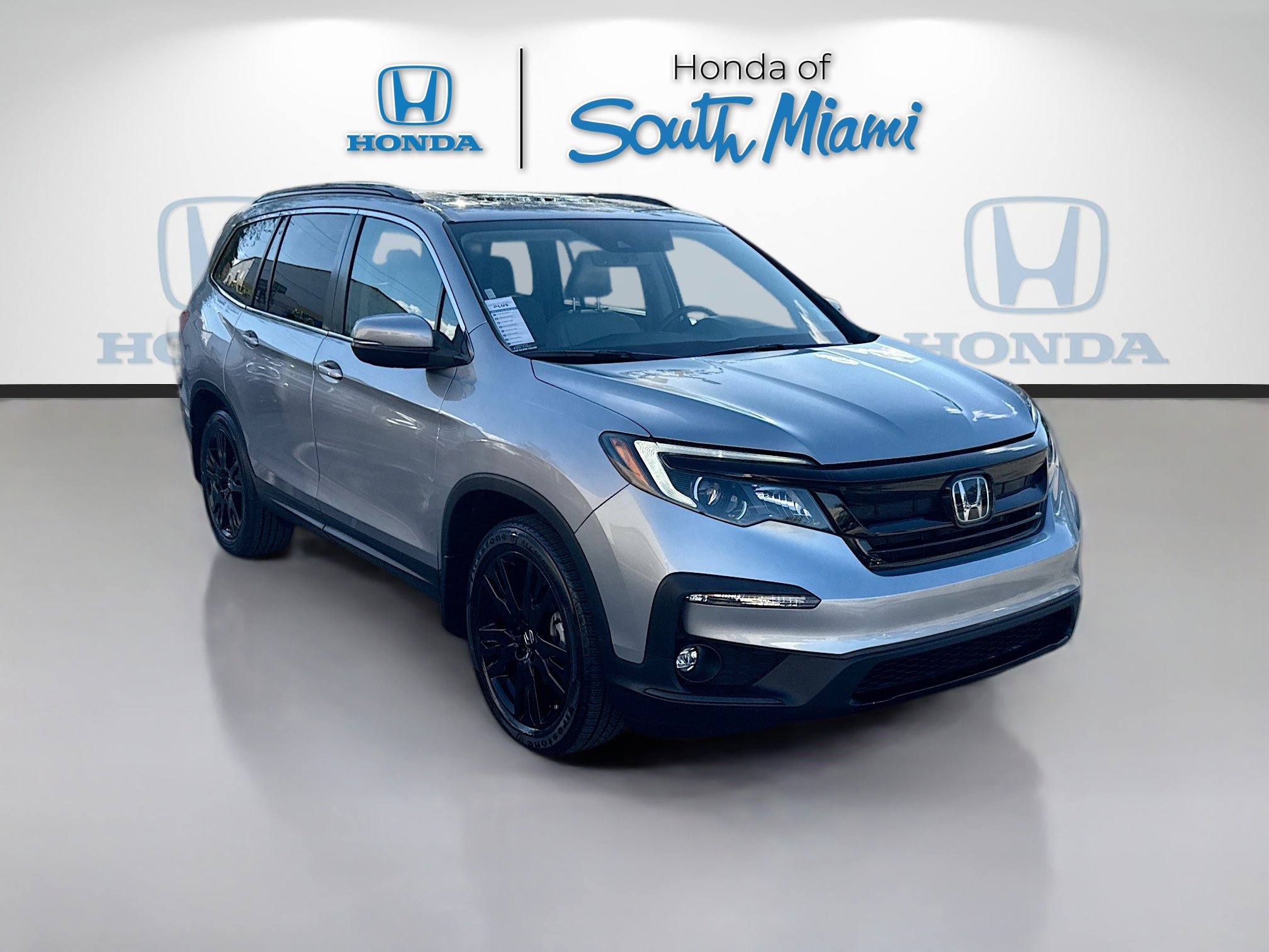 2022 Honda Pilot SE's photo