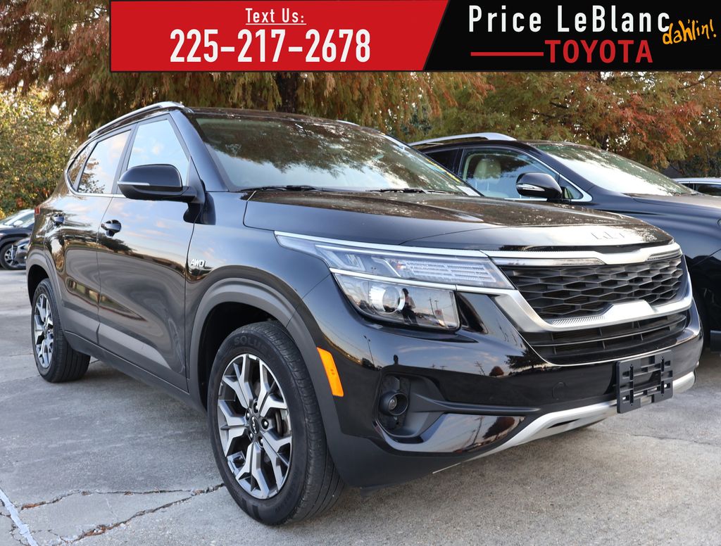 2022 Kia Seltos EX's photo