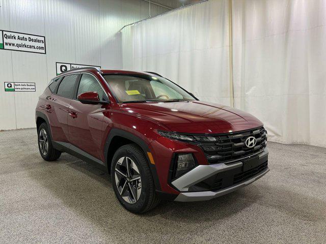 2026 Hyundai Tucson SEL photo 3