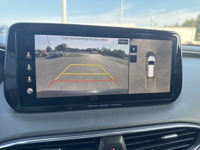 2023 Hyundai Santa Fe Limited photo 4