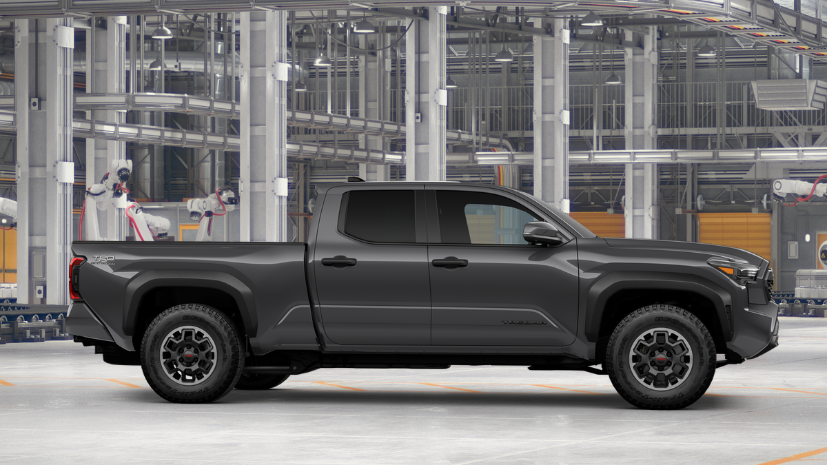2025 Toyota Tacoma TRD Off-Road 4x4 Double Cab photo 13