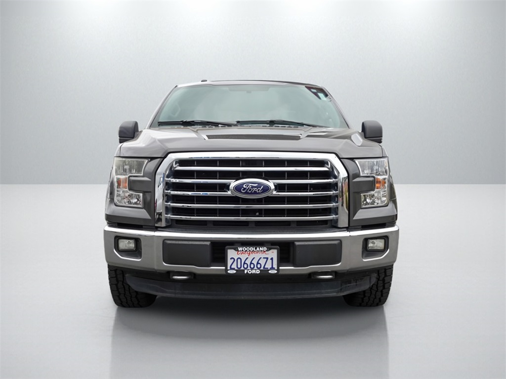 2016 Ford F-150 XLT photo 3