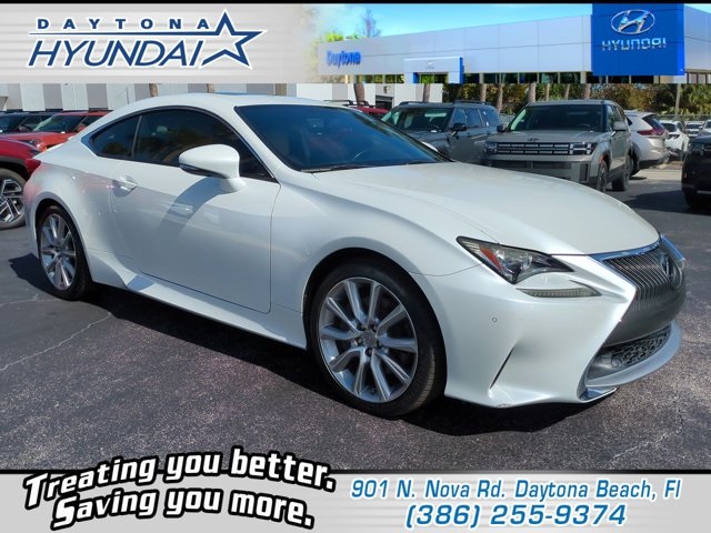 2015 Lexus RC 350