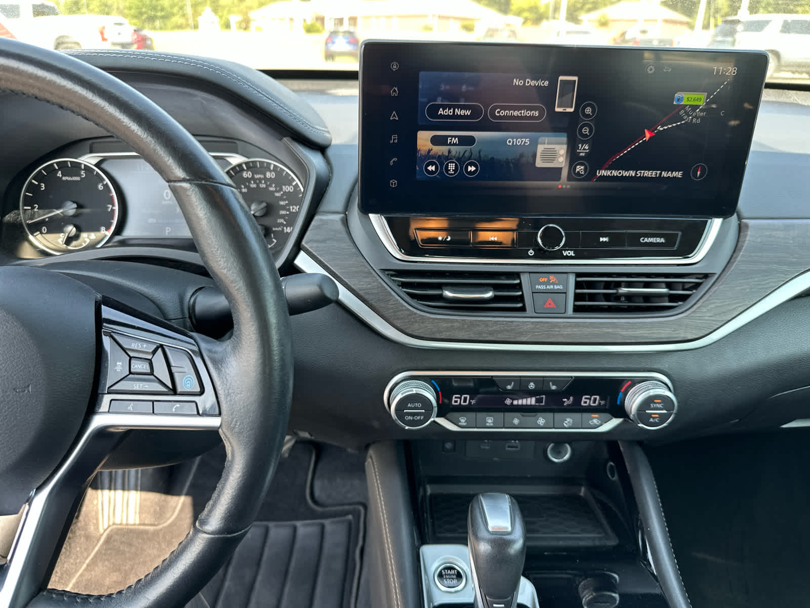 2023 Nissan Altima 2.5 SL photo 17