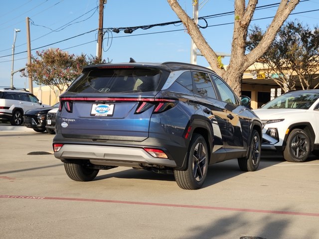 2026 Hyundai Tucson SEL Convenience photo 4