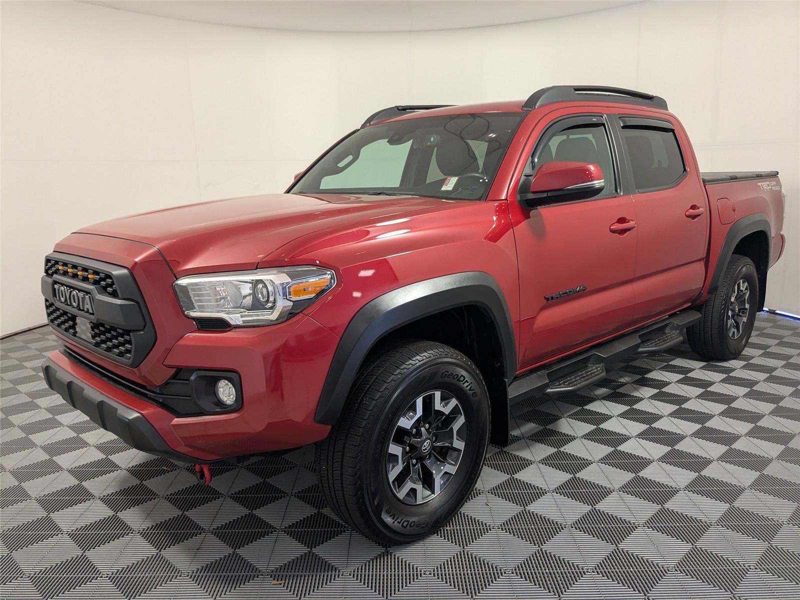 2021 Toyota Tacoma
