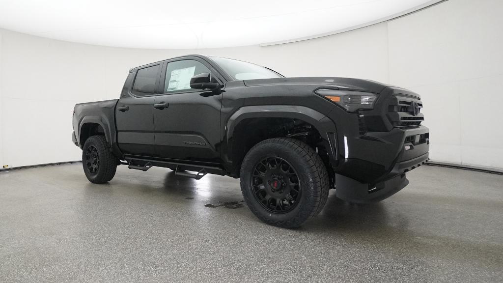 2025 Toyota Tacoma SR5 4x4 Double Cab photo 28