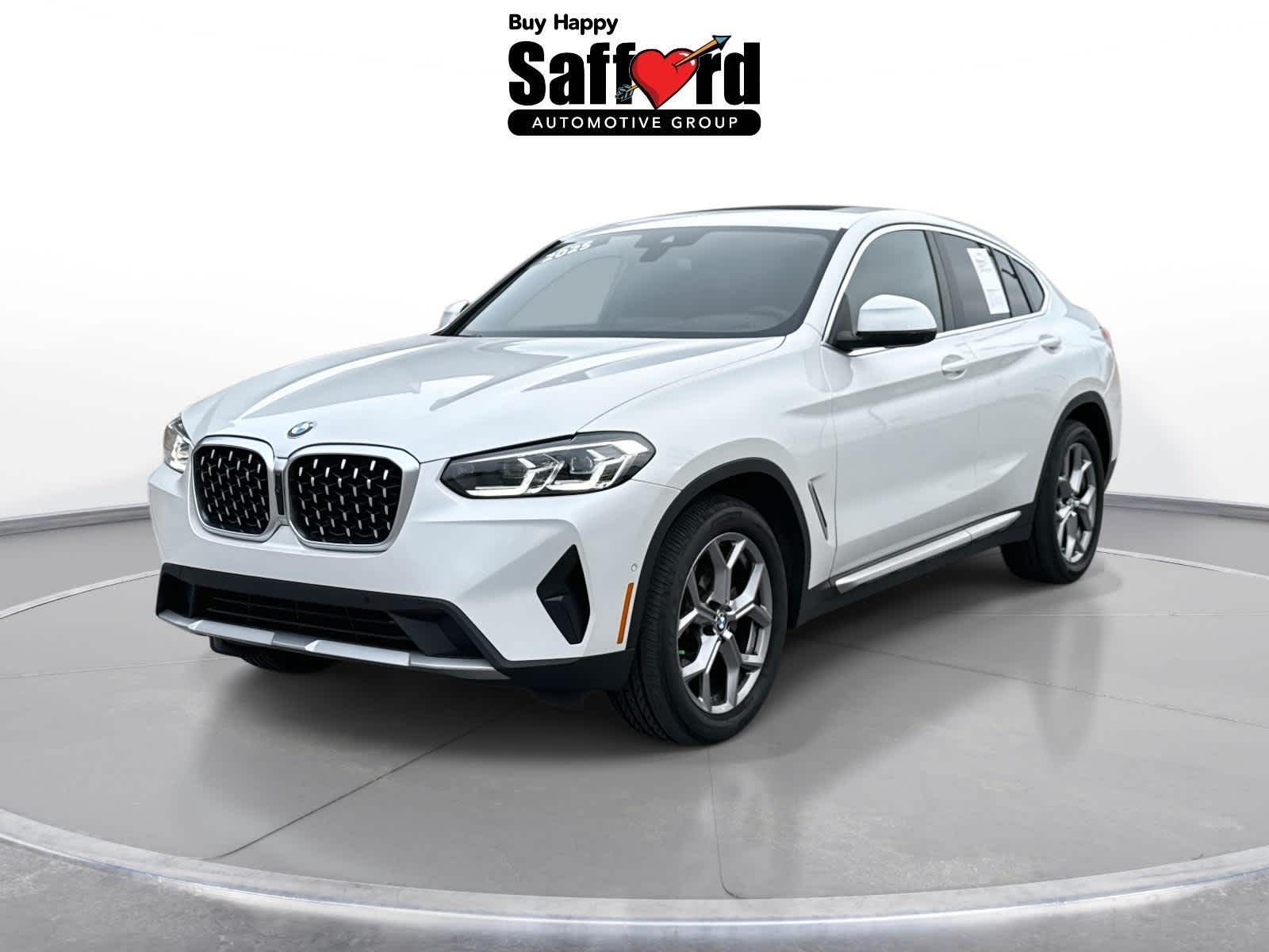 2025 BMW X4 30i's photo