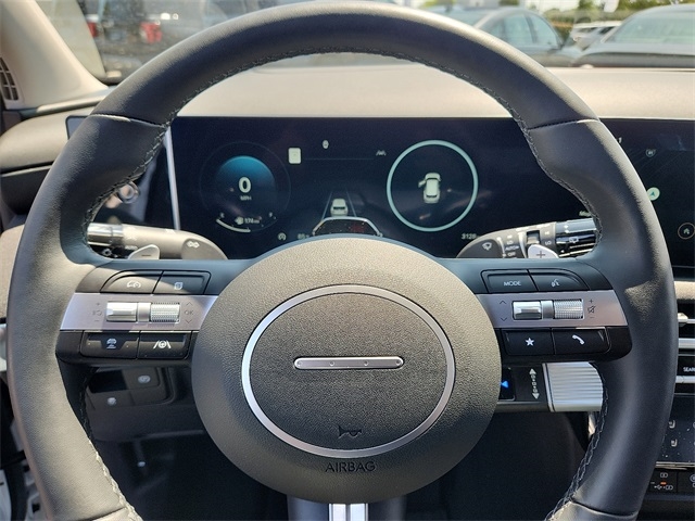 2025 Hyundai Tucson Limited photo 17