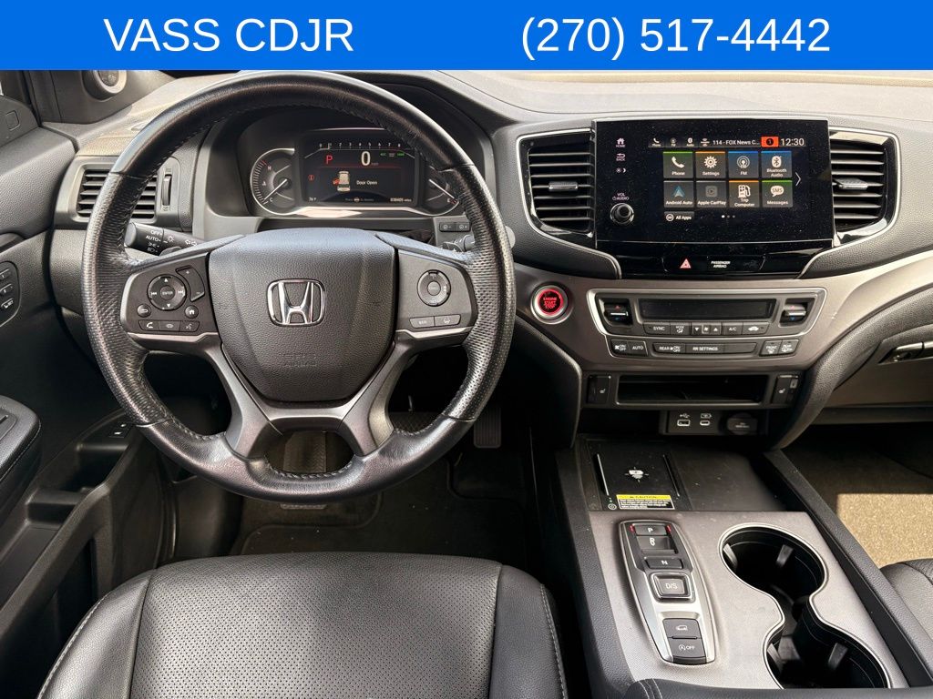 2024 Honda Passport EX-L photo 11