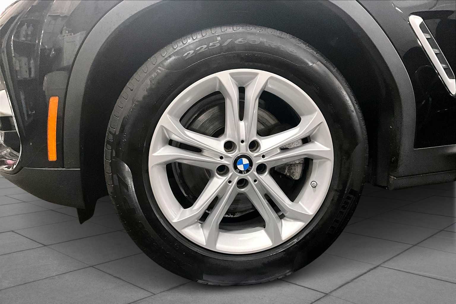 2021 Bmw X3 xDrive30i photo 10