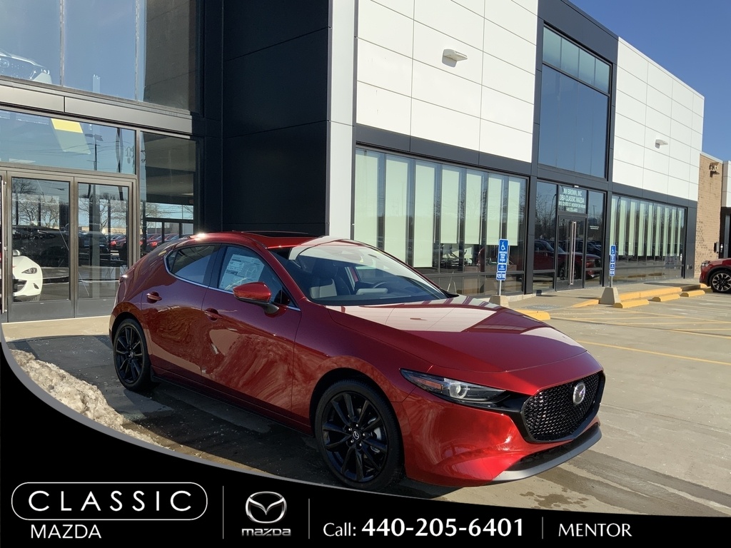 2026 Mazda Mazda3 Premium's photo