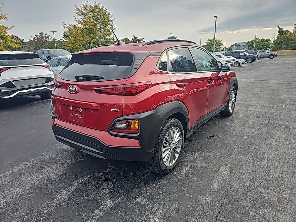 2021 Hyundai Kona SEL photo 3