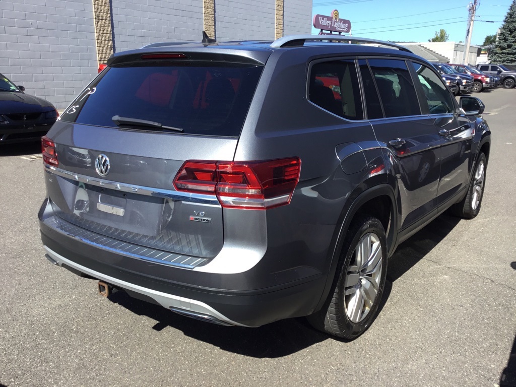 2019 Volkswagen Atlas V6 SE Technology photo 5