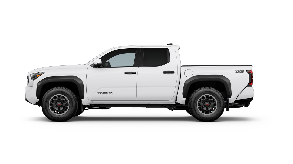 2024 Toyota Tacoma TRD Off-Road photo 4