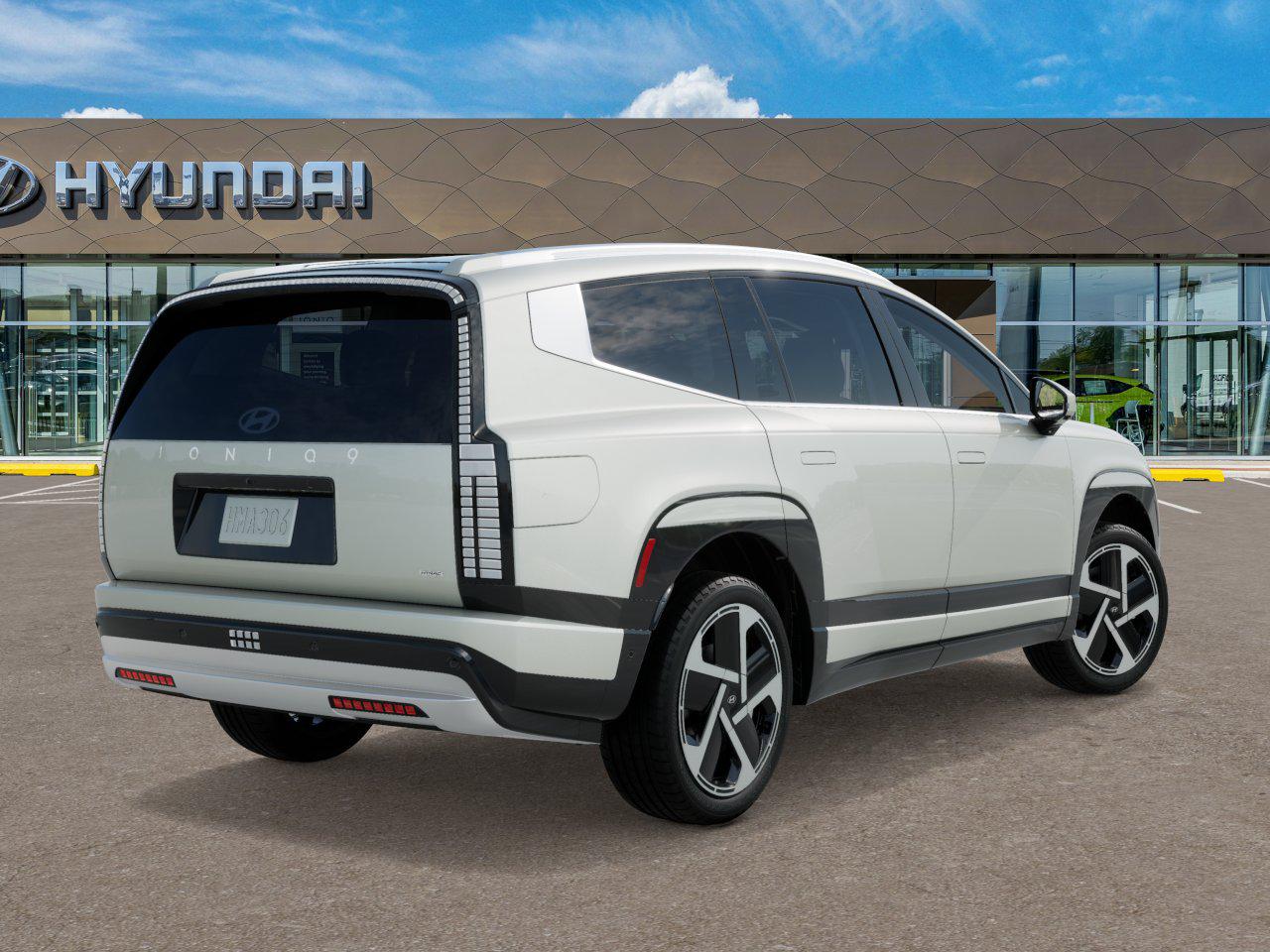 New 2026 White Hyundai Performance Limited image 4