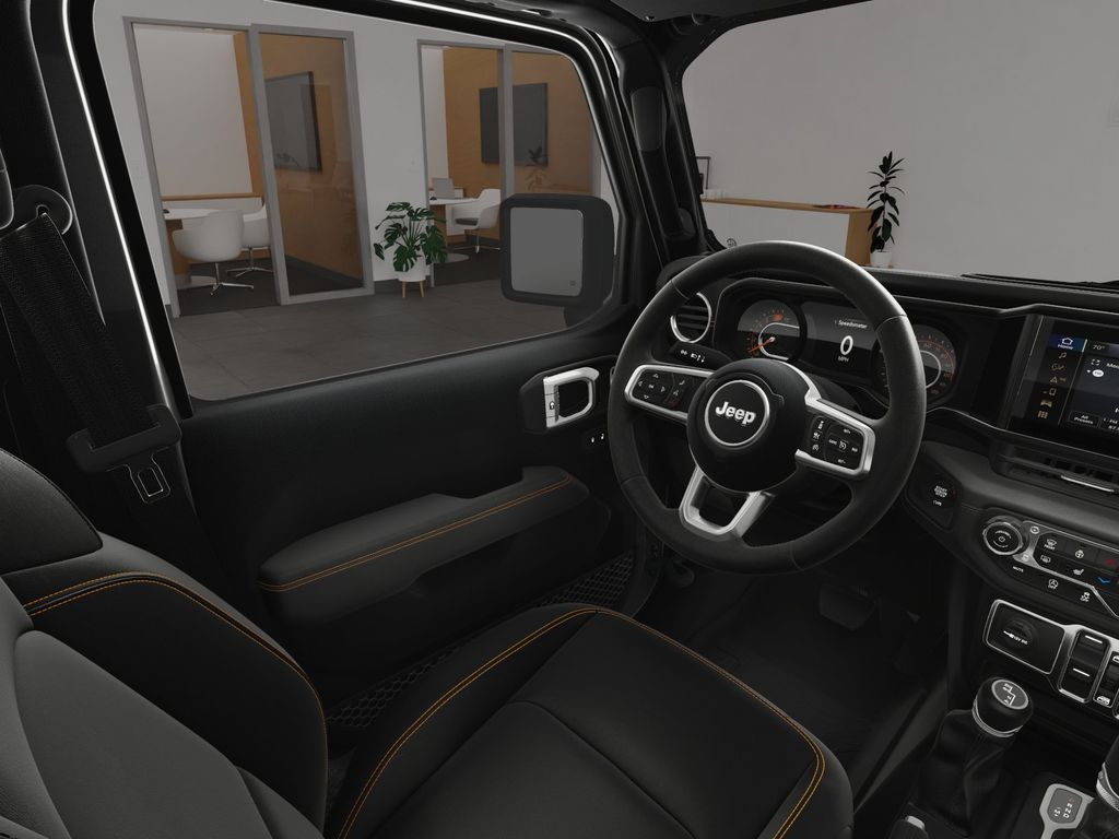 2025 Jeep Gladiator Sport photo 16