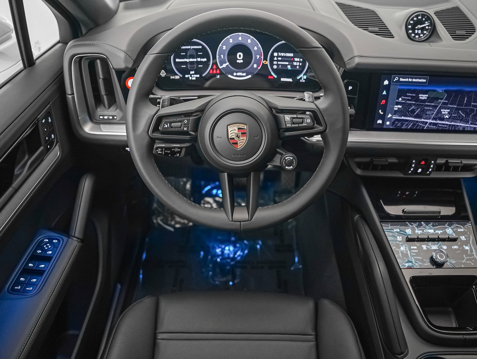 2025 Porsche Cayenne Coupe photo 16