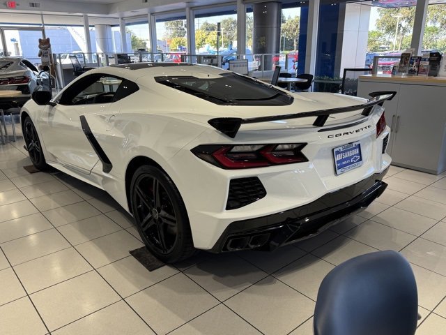2026 Chevrolet Corvette Stingray 2LT photo 6