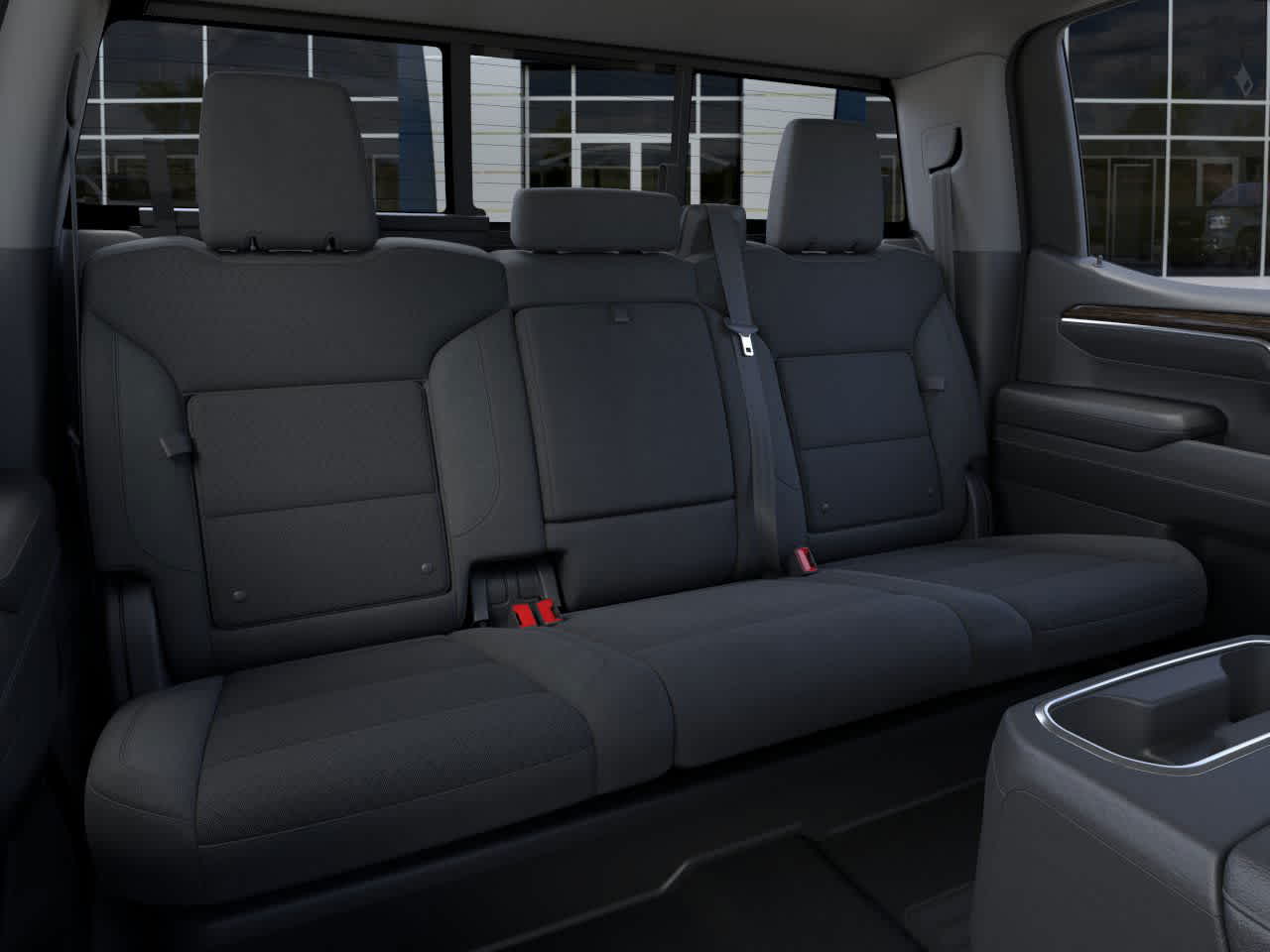 2025 Gmc Sierra 1500 Elevation photo 17