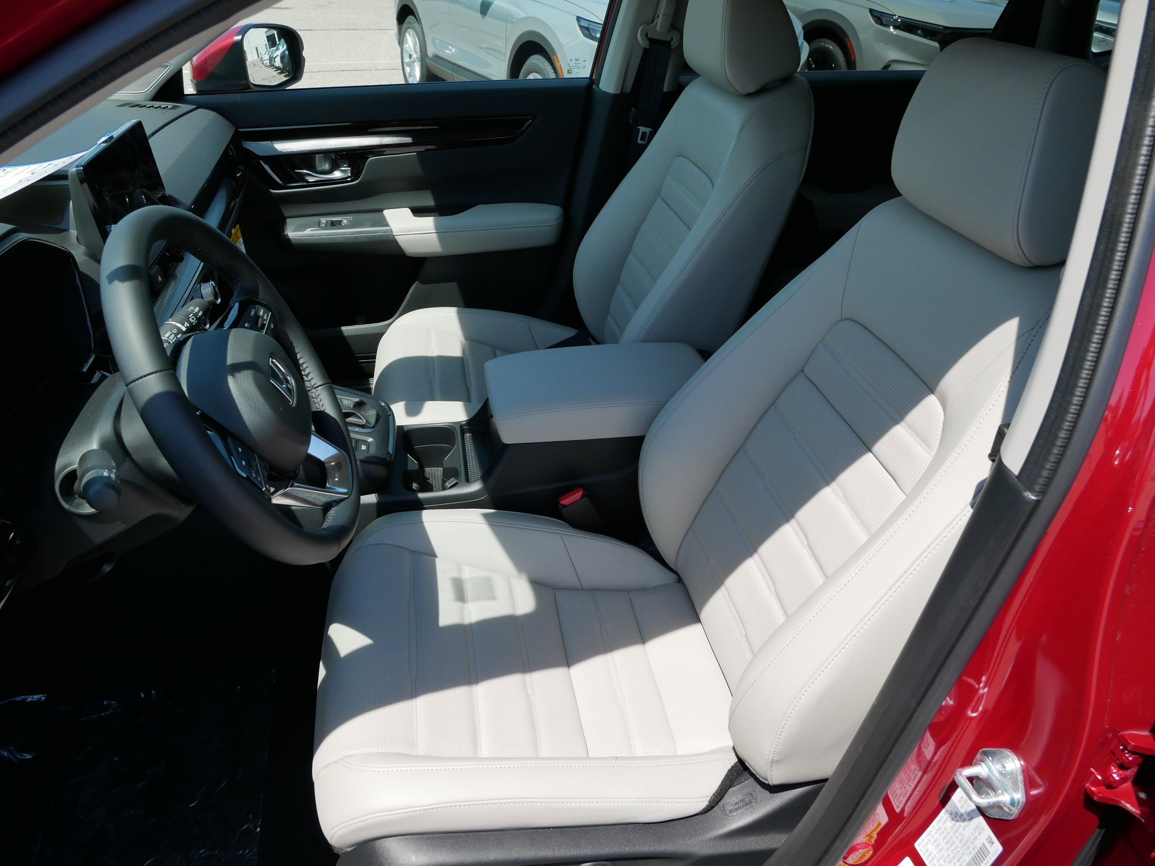 2025 Honda CR-V EX-L photo 6