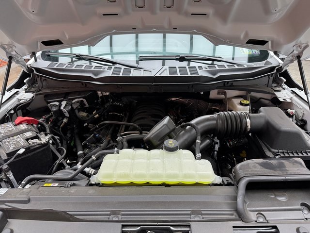 2025 Ford F-150 STX photo 27