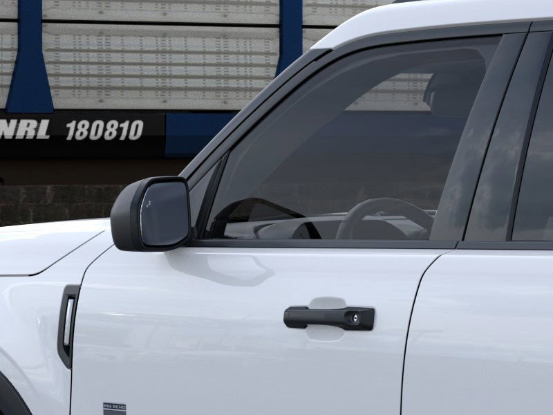 2025 Ford Bronco Sport Big Bend photo 18