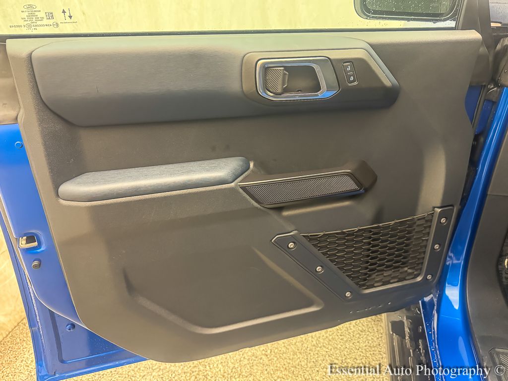 2024 FORD BRONCO - Image 20