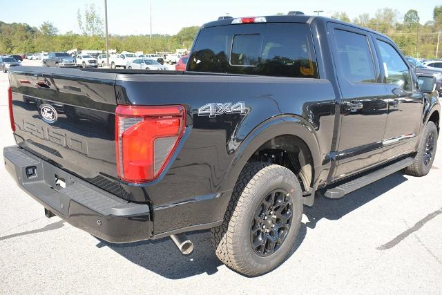 2025 Ford F-150 XLT photo 3