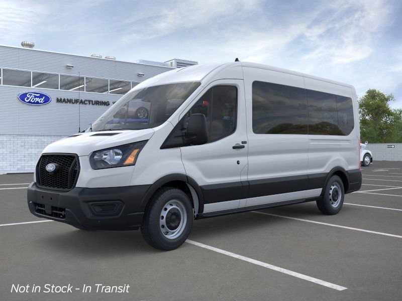 2026 Ford Transit Passenger Van XL's photo