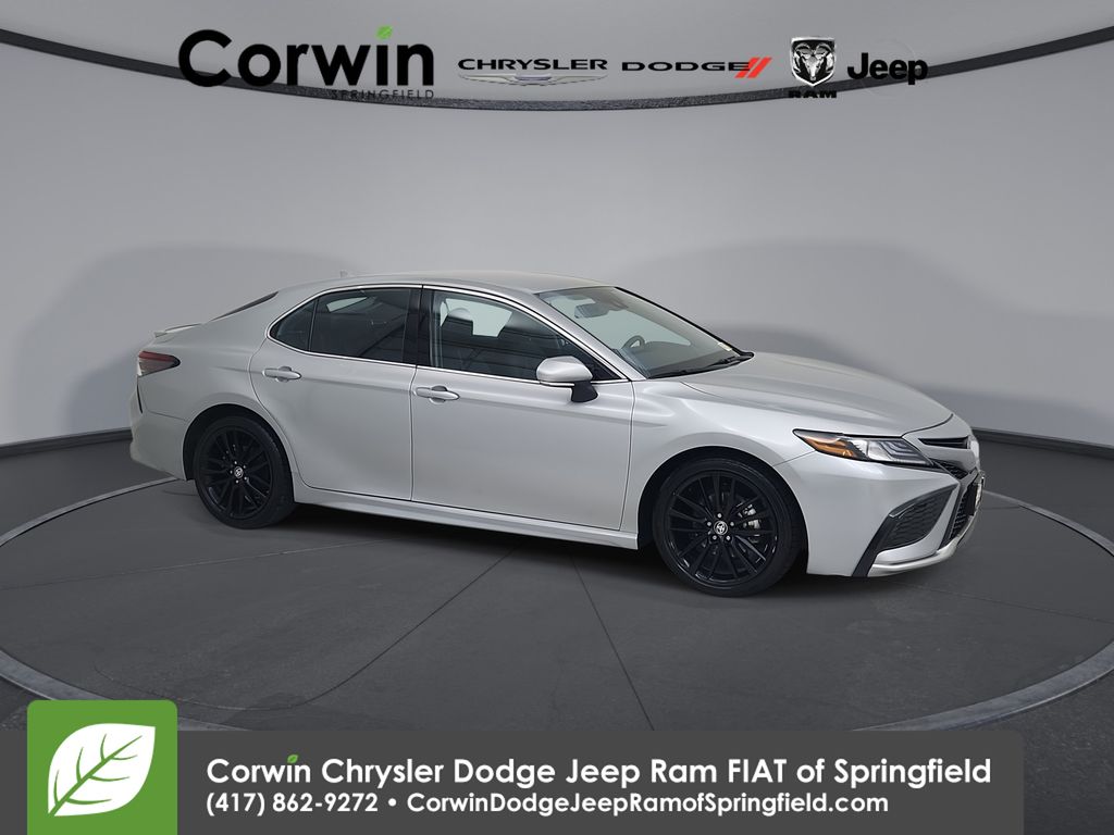 2024 Toyota Camry XSE