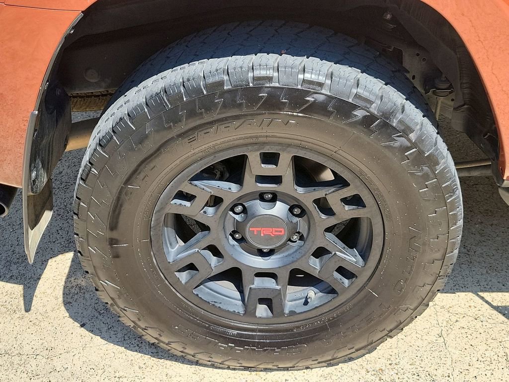 2024 Toyota 4Runner TRD Pro photo 32