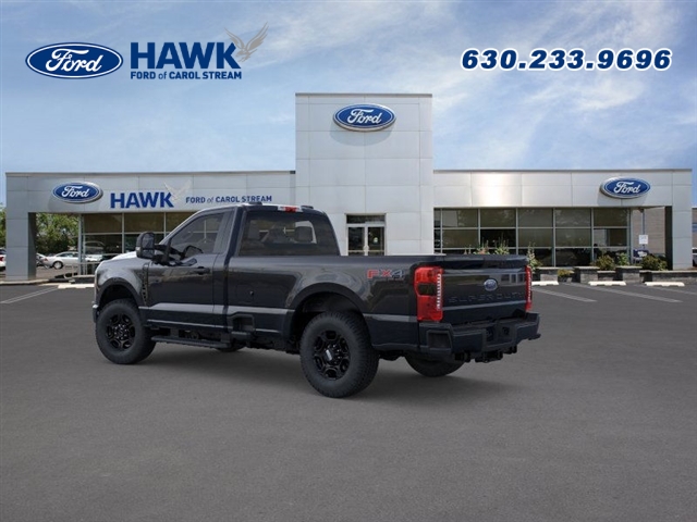 2025 Ford F-350 XL photo 4