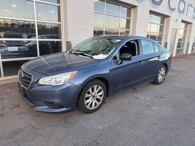 2017 Subaru Legacy Base's photo