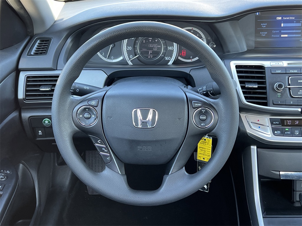 2014 Honda Accord LX photo 19
