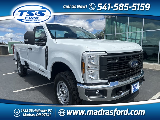 2025 Ford F-250 Super Duty XL's photo