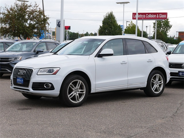 2015 Audi Q5 2.0T Premium Plus photo 2