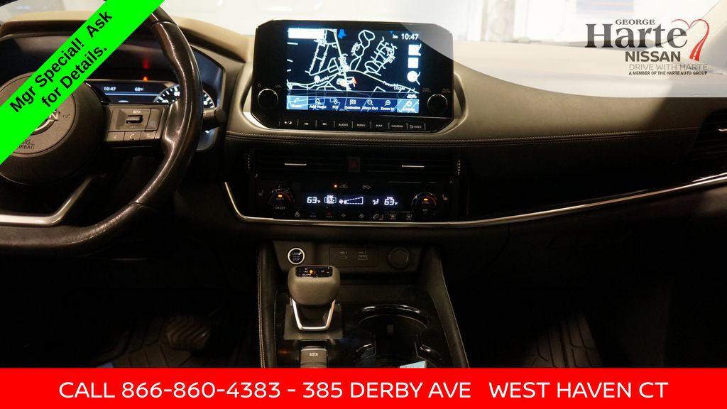 2023 Nissan Rogue SL photo 30