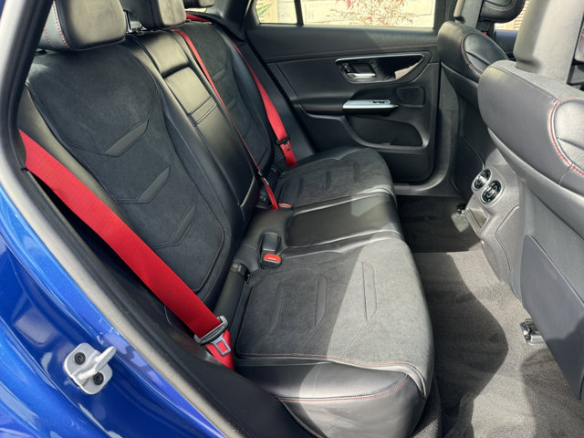 2025 Mercedes Benz GLC AMG 43 4MATIC photo 4