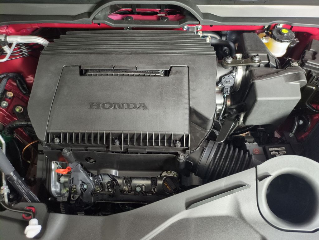 2025 Honda Pilot TrailSport photo 20