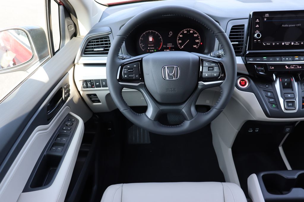 2026 Honda Odyssey EX-L photo 19